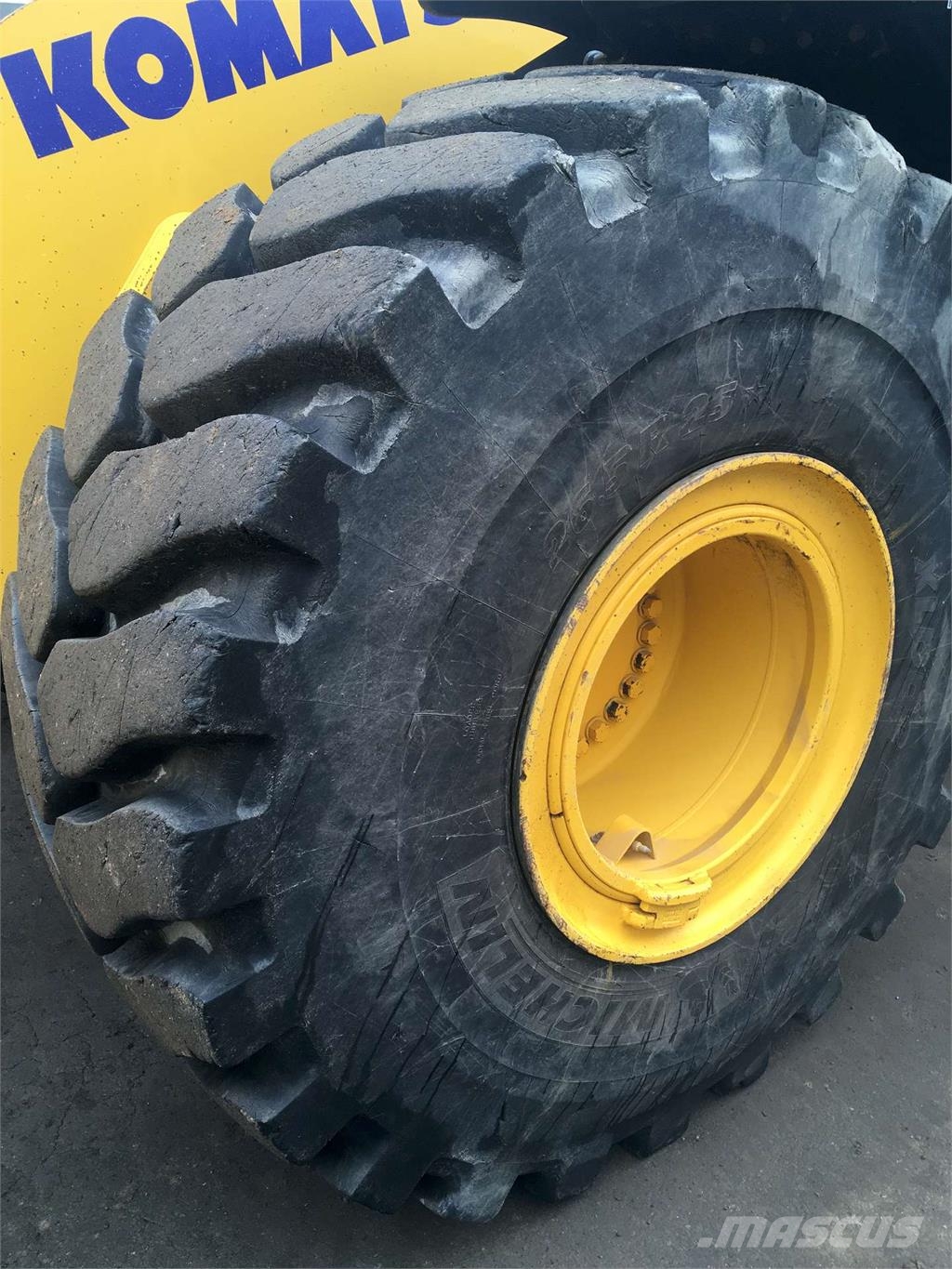 Komatsu WA475-10E0 Diger parçalar