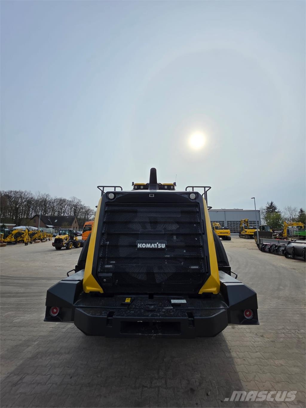 Komatsu WA475-10E0 Ostale komponente za građevinarstvo