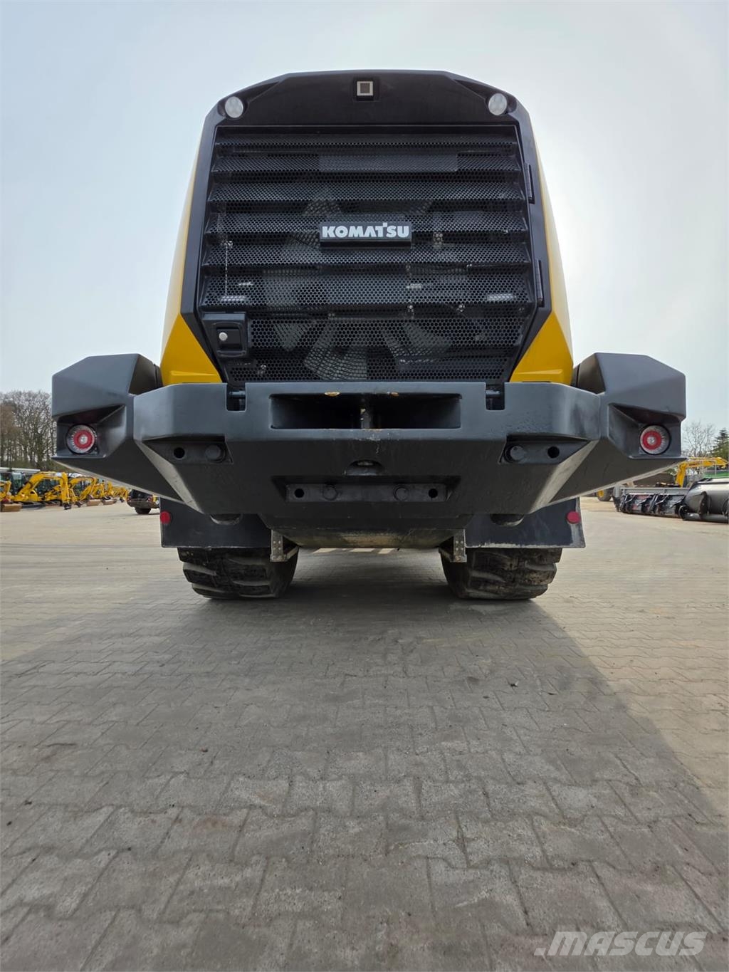 Komatsu WA475-10E0 Ostale komponente za građevinarstvo