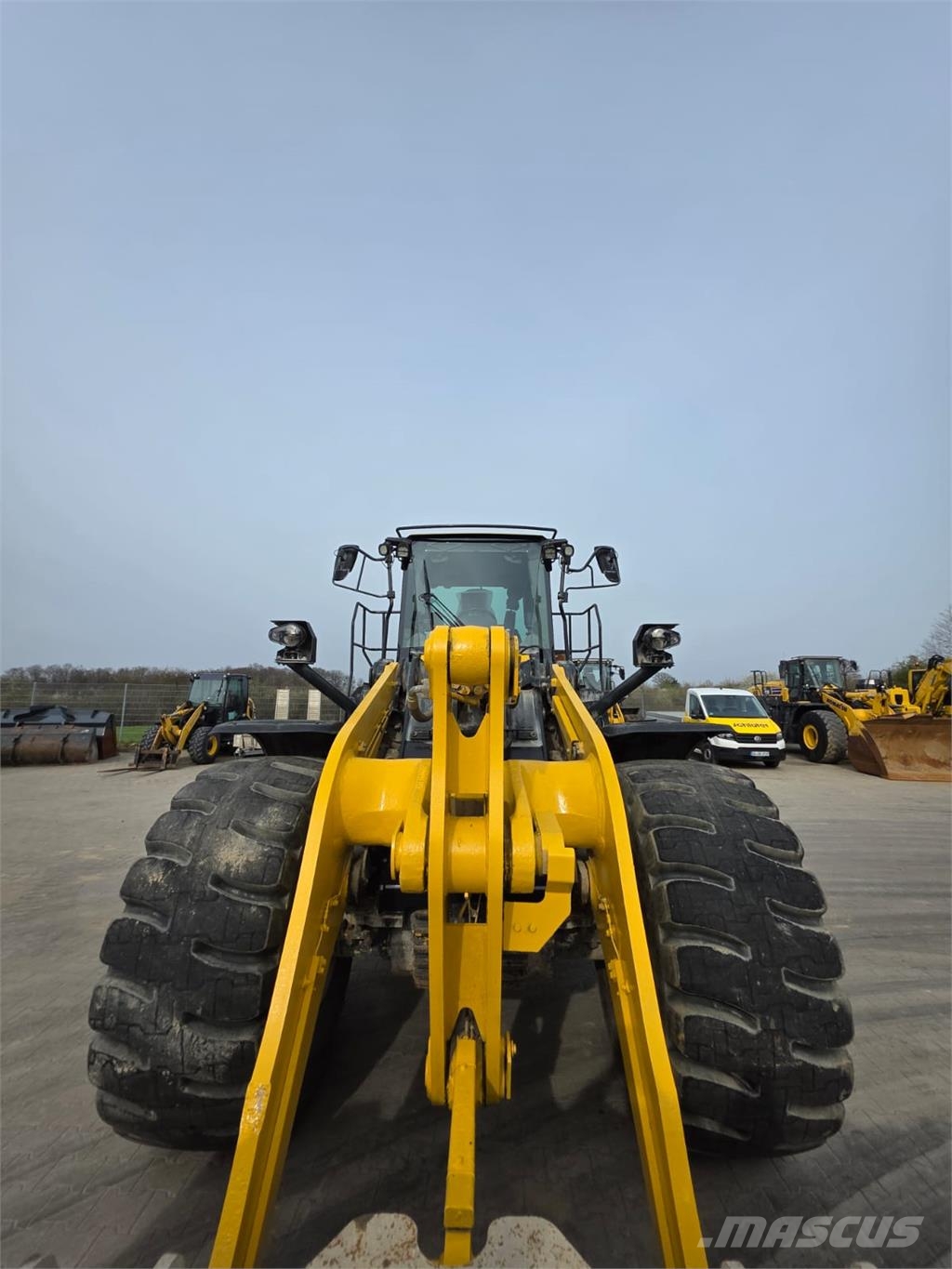 Komatsu WA475-10E0 Ostale komponente za građevinarstvo