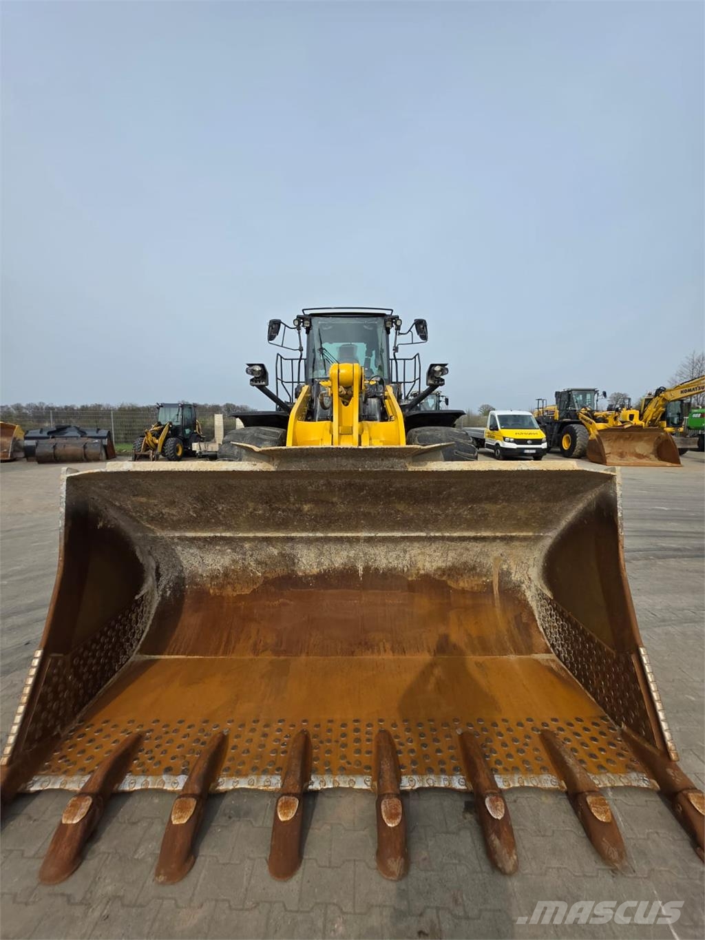 Komatsu WA475-10E0 Ostale komponente za građevinarstvo
