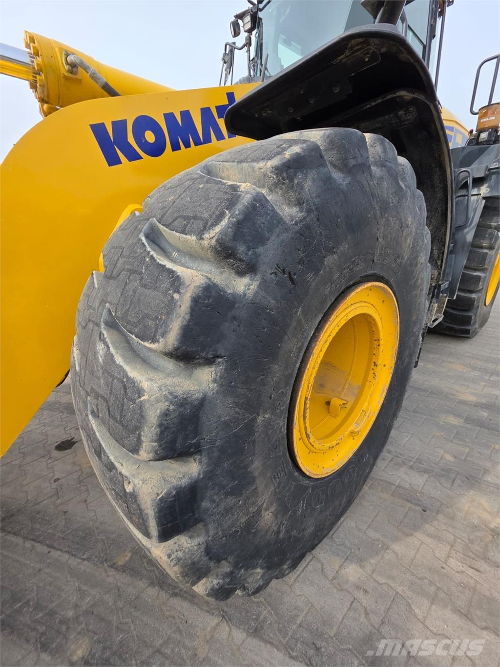 Komatsu WA475-10E0 Ostale komponente za građevinarstvo