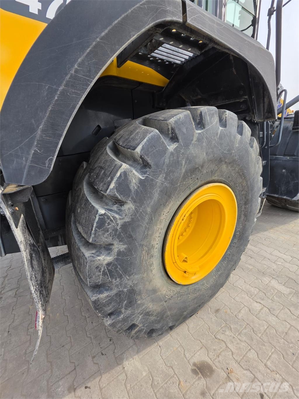 Komatsu WA475-10E0 Ostale komponente za građevinarstvo