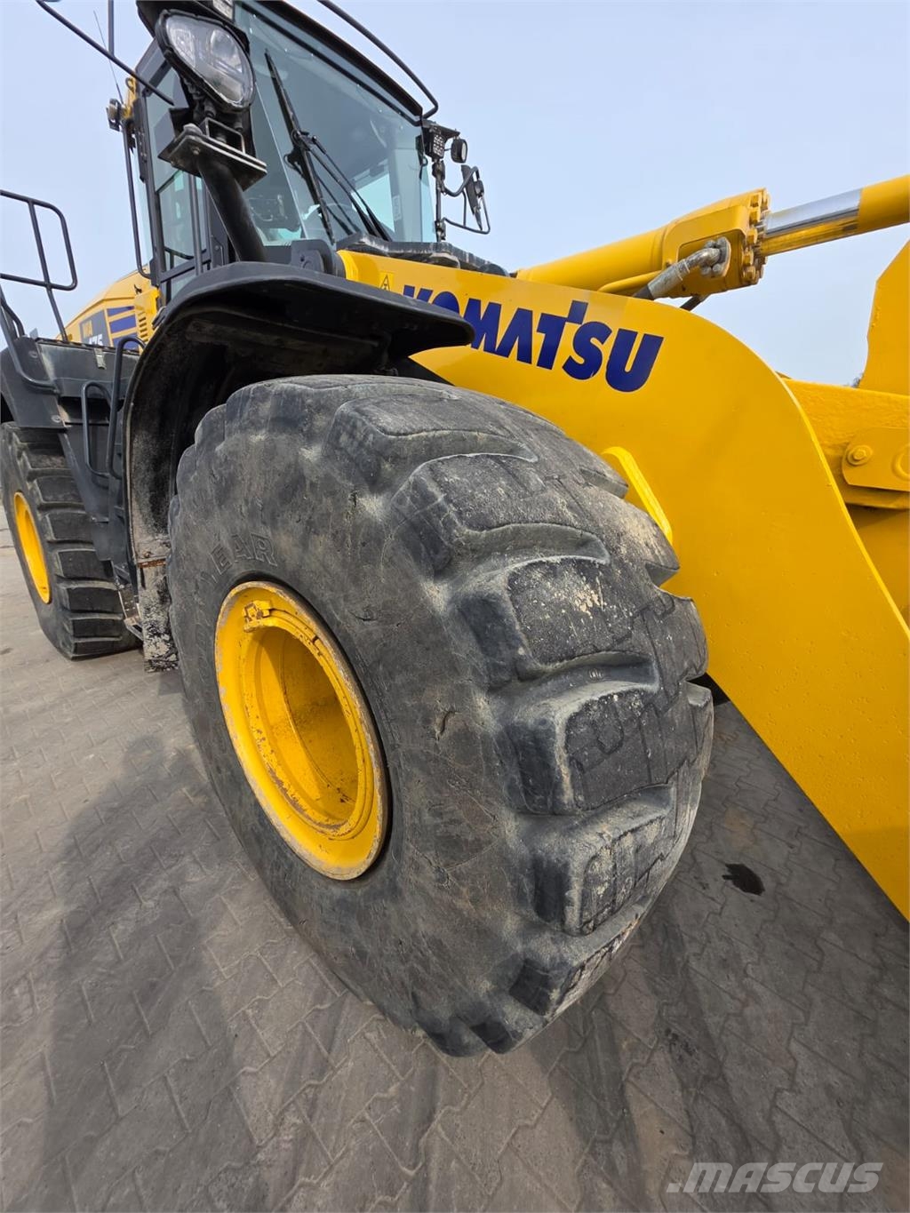 Komatsu WA475-10E0 Ostale komponente za građevinarstvo
