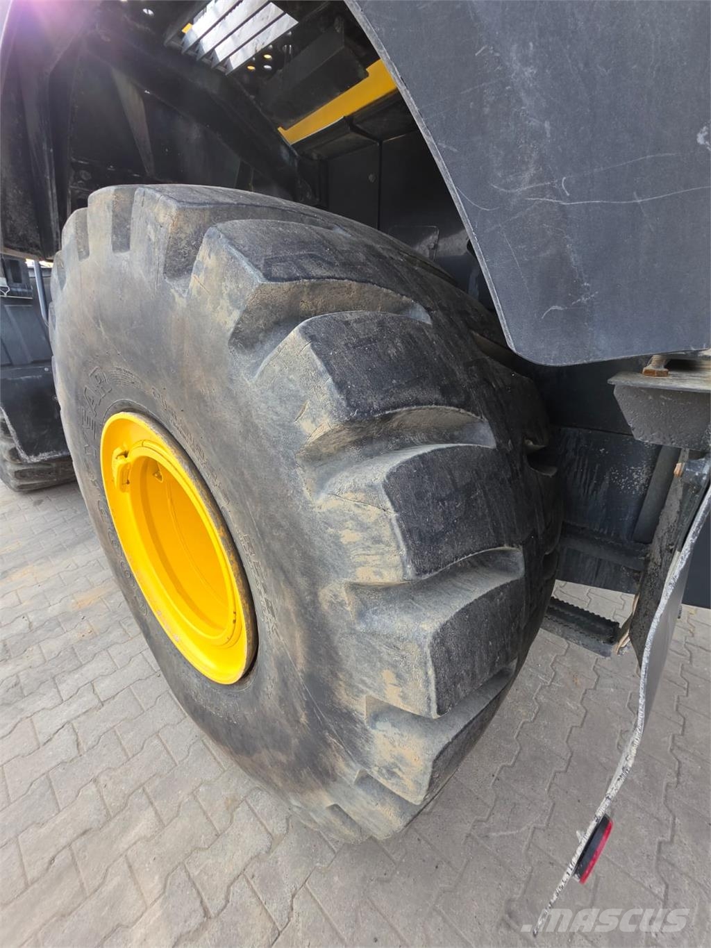 Komatsu WA475-10E0 Ostale komponente za građevinarstvo