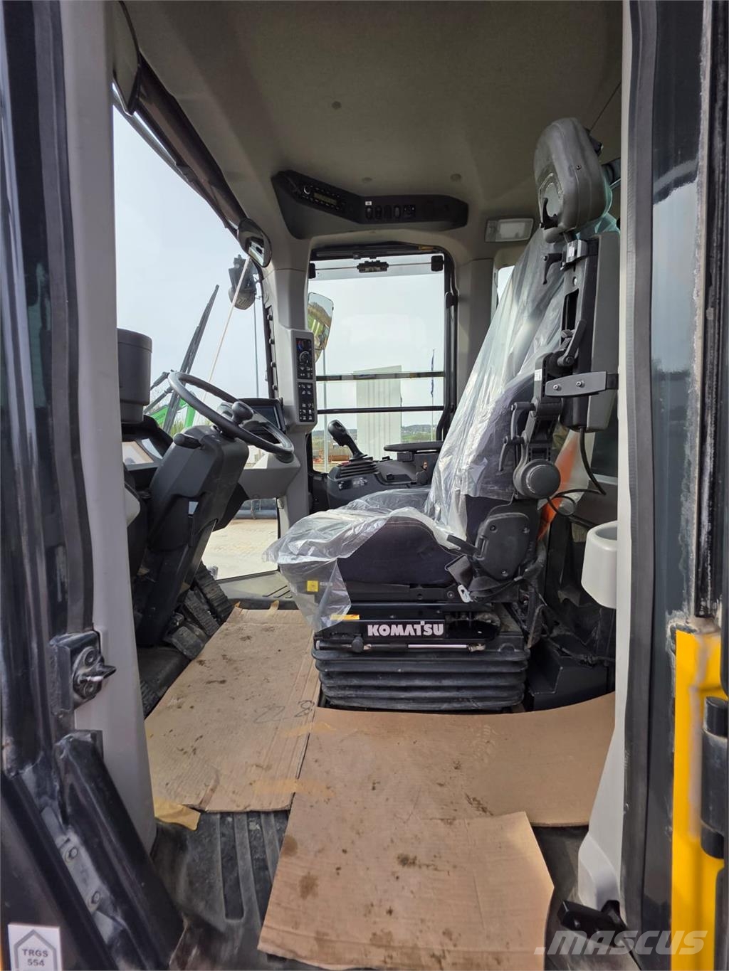 Komatsu WA475-10E0 Ostale komponente za građevinarstvo
