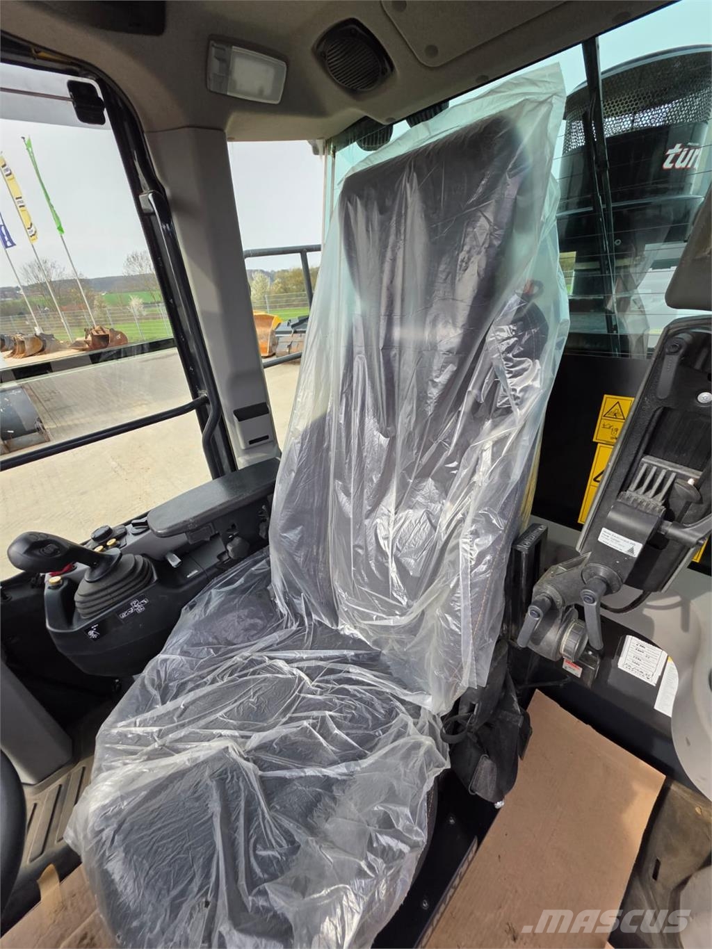 Komatsu WA475-10E0 Ostale komponente za građevinarstvo