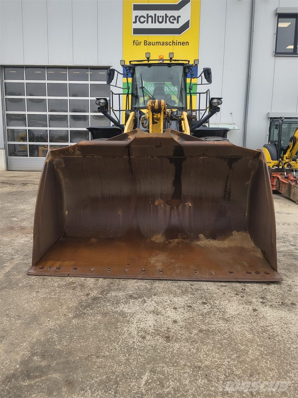 Komatsu WA475-10E0 Άλλα εξαρτήματα