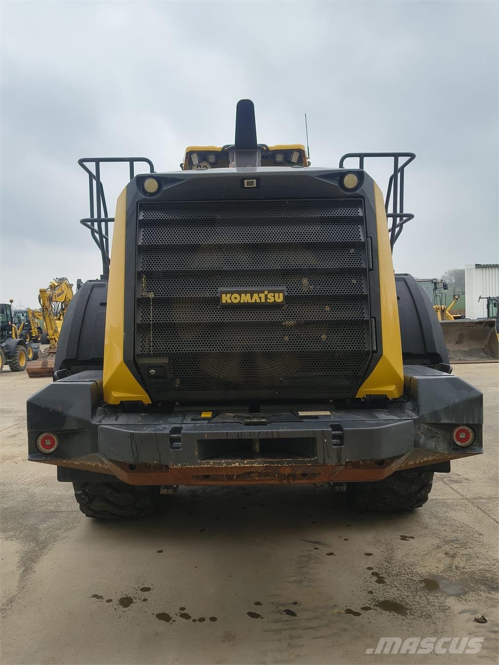 Komatsu WA475-10E0 Άλλα εξαρτήματα