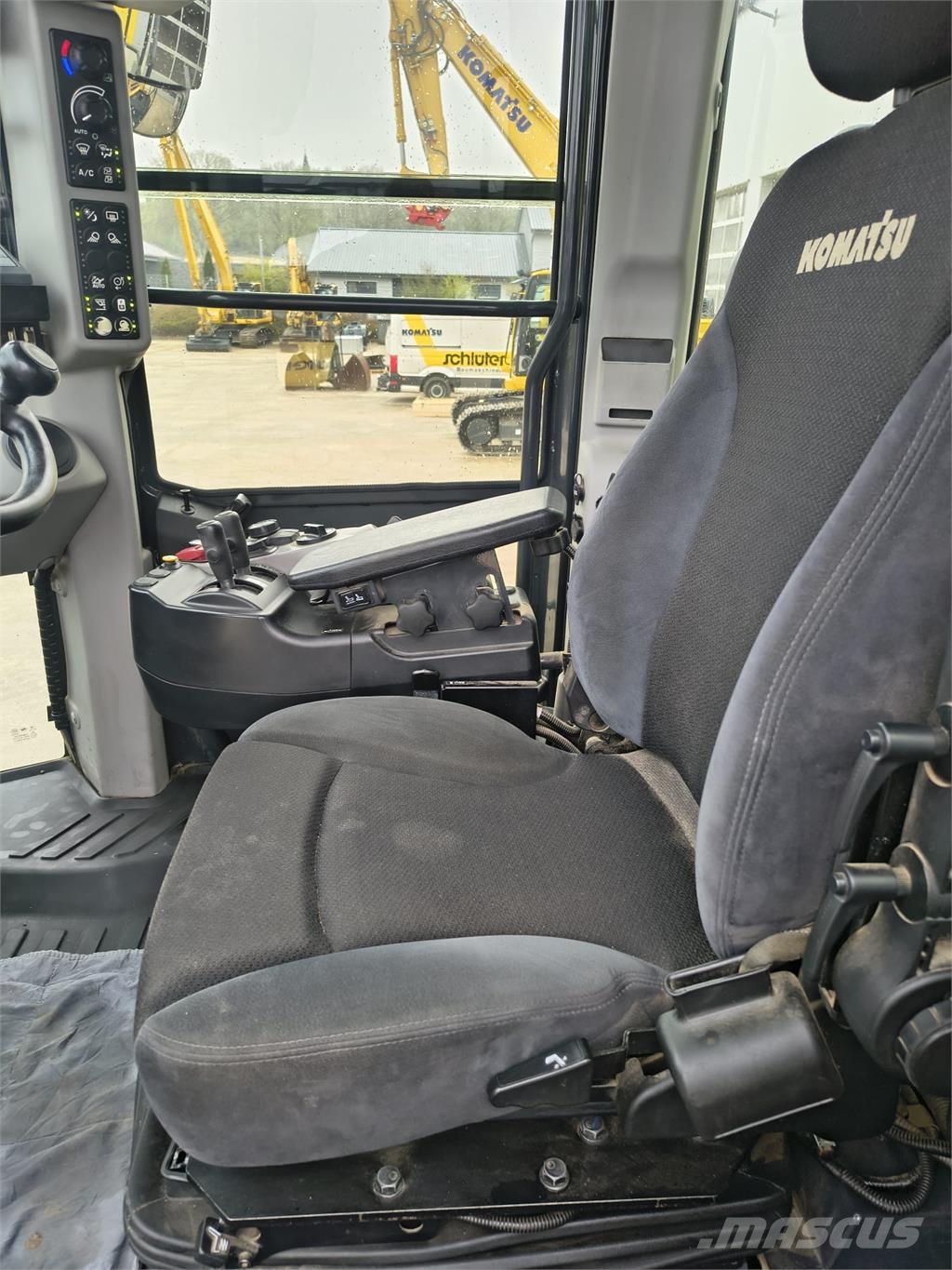 Komatsu WA475-10E0 Άλλα εξαρτήματα