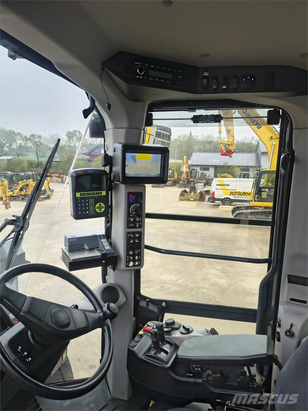 Komatsu WA475-10E0 Άλλα εξαρτήματα