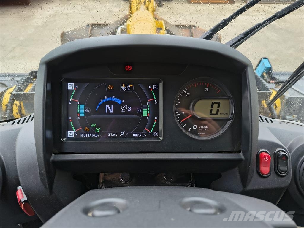 Komatsu WA475-10E0 Άλλα εξαρτήματα