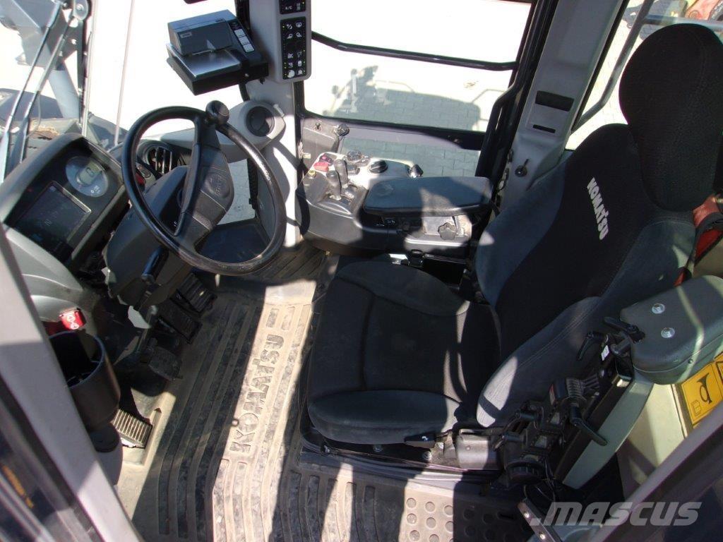 Komatsu WA475-10E0 Άλλα εξαρτήματα