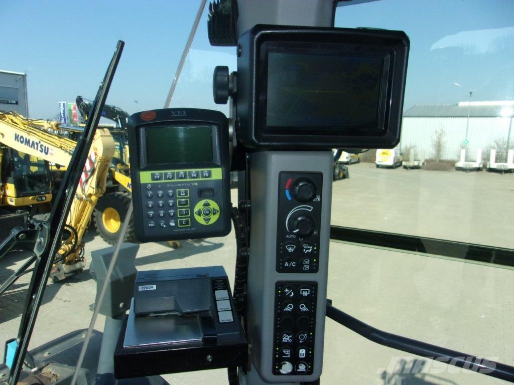 Komatsu WA475-10E0 Άλλα εξαρτήματα
