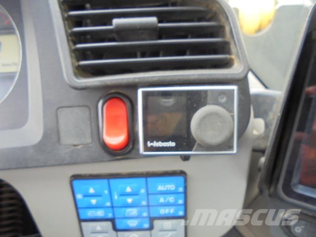 Komatsu WA500-8 Other components