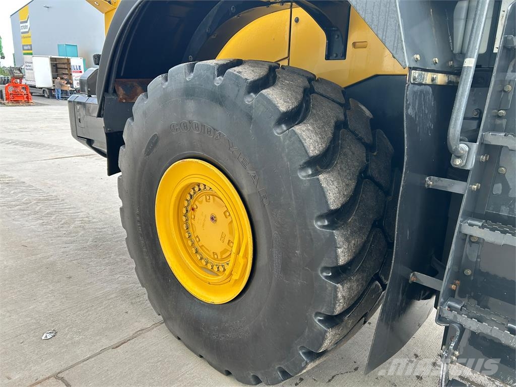 Komatsu WA500-8E0 Otros componentes