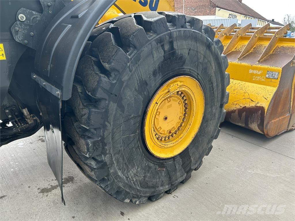 Komatsu WA500-8E0 Otros componentes