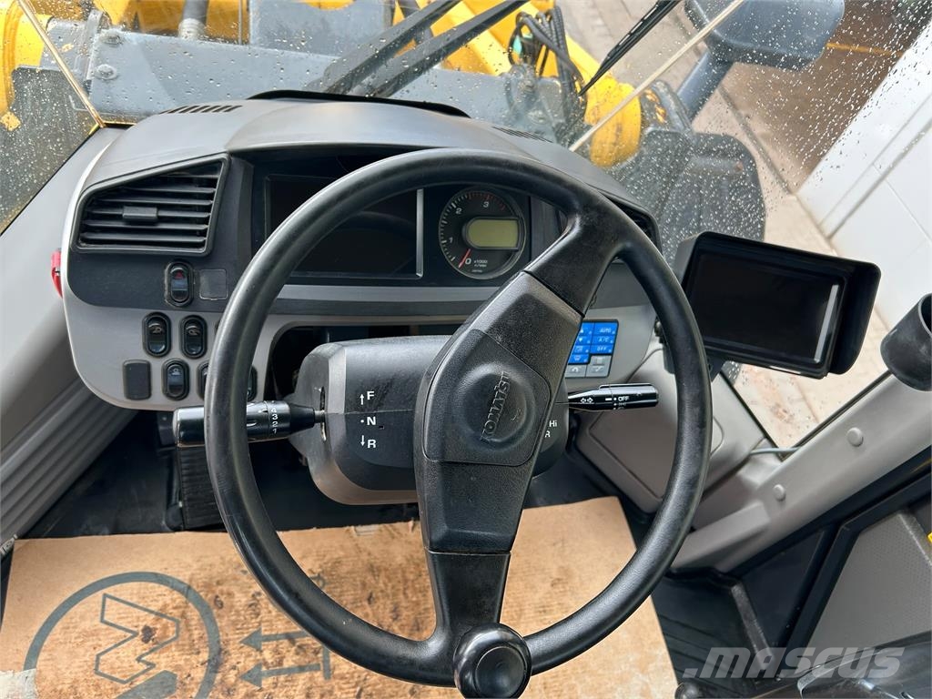 Komatsu WA500-8E0 Otros componentes