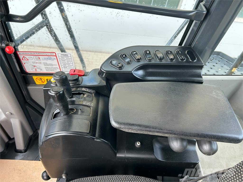 Komatsu WA500-8E0 Otros componentes