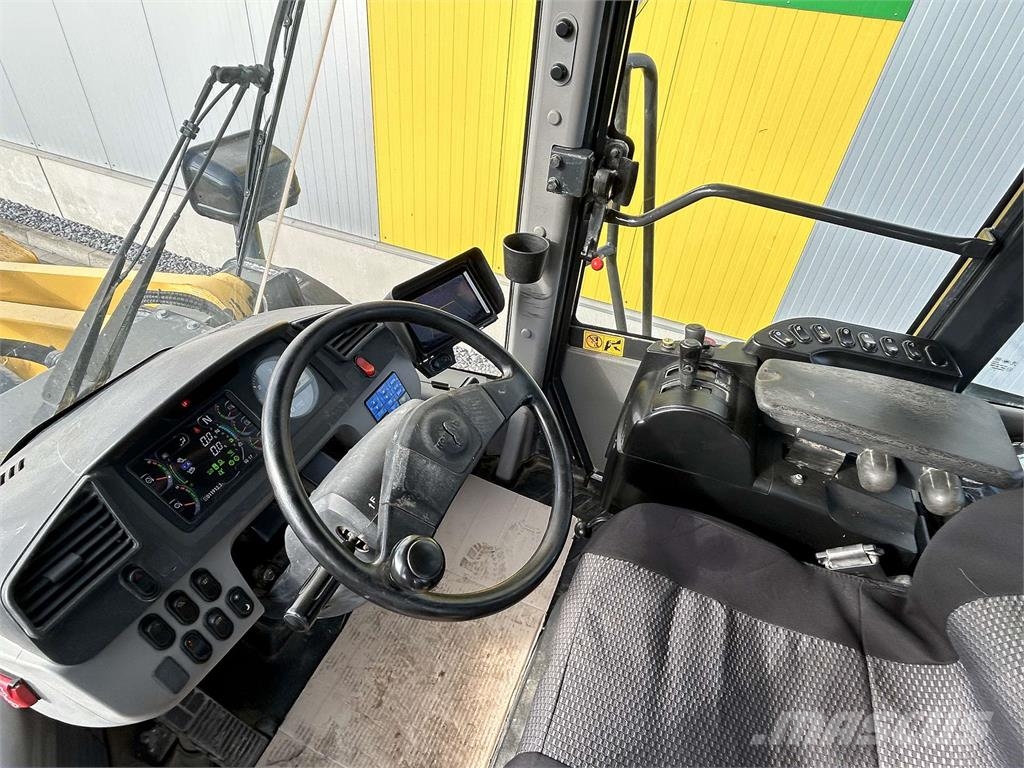 Komatsu WA500-8E0 Kiti naudoti statybos komponentai