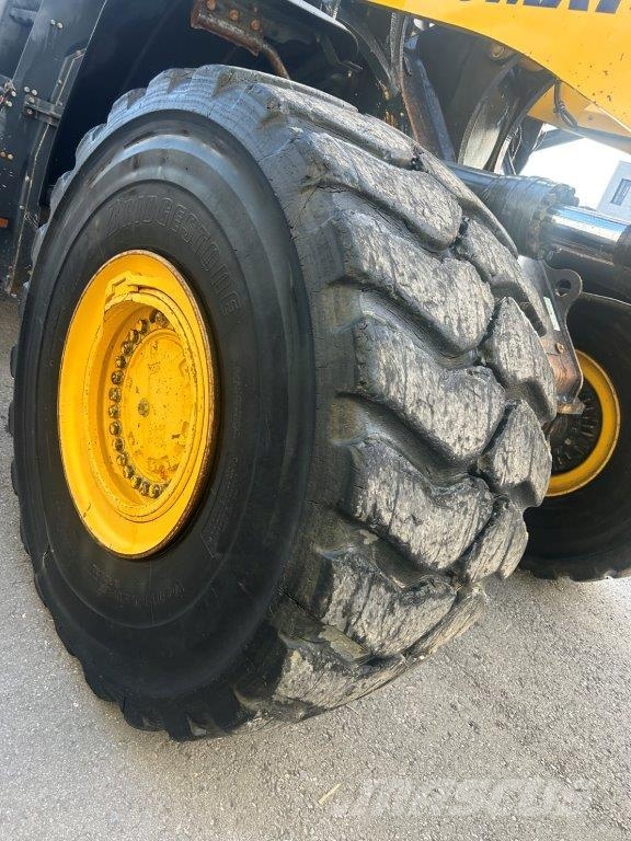 Komatsu WA500-8E0 Otros componentes