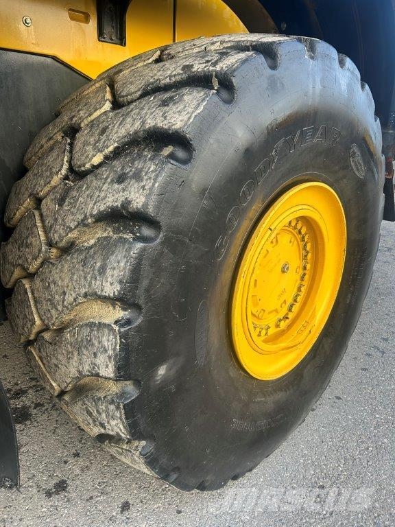Komatsu WA500-8E0 Otros componentes