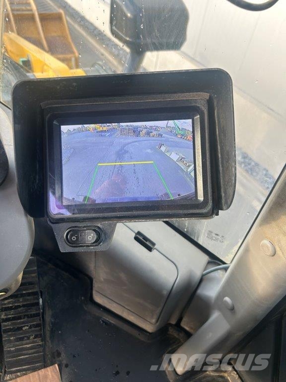 Komatsu WA500-8E0 Otros componentes