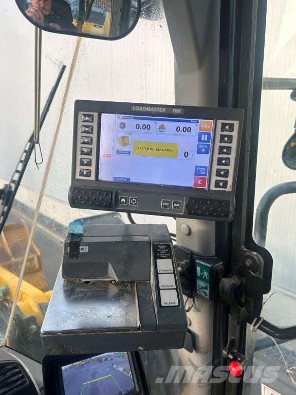 Komatsu WA500-8E0 Otros componentes