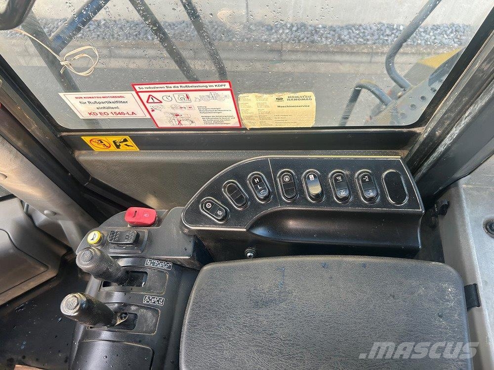 Komatsu WA500-8E0 Otros componentes