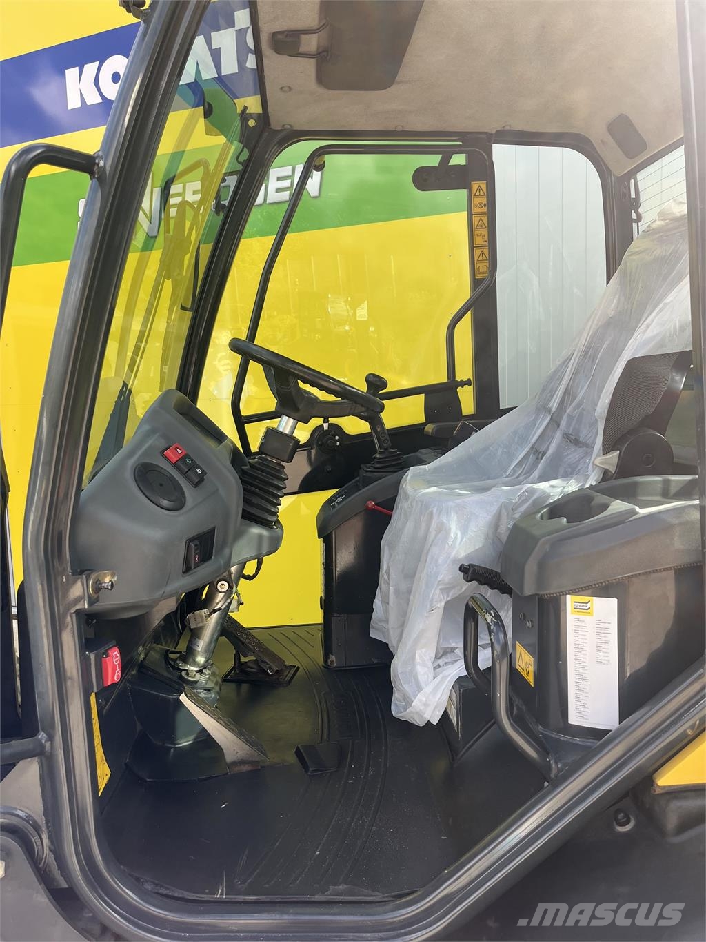 Komatsu WA70-7 Autres accessoires