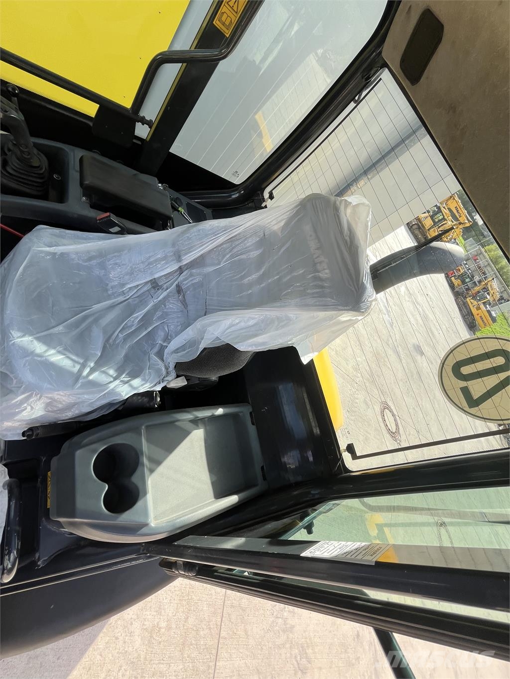 Komatsu WA70-7 Autres accessoires