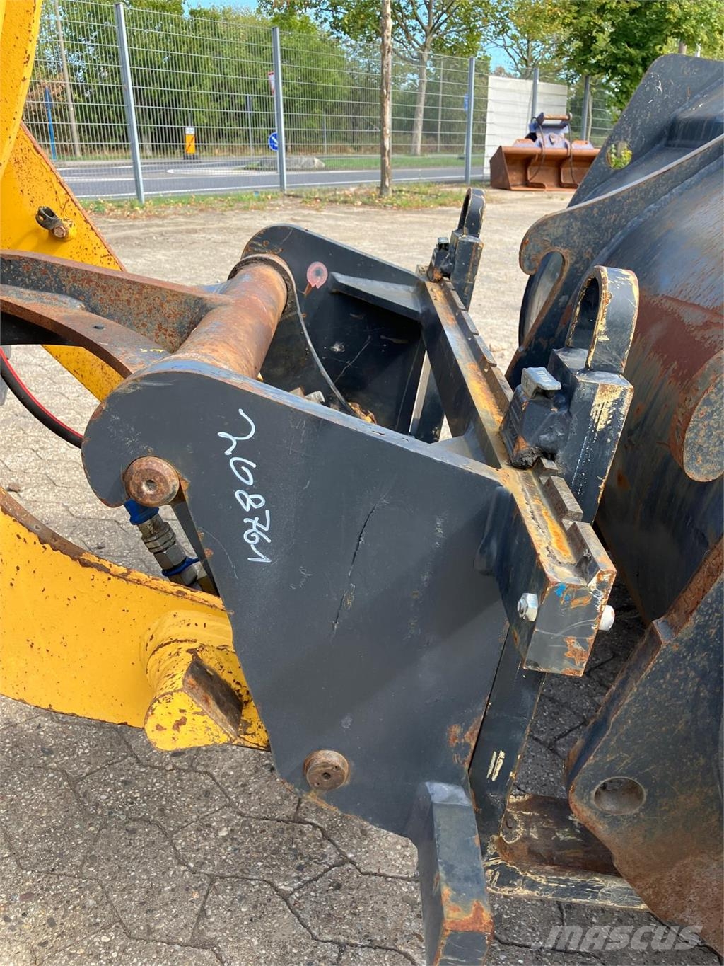 Komatsu WA70M-8E0 Ostale komponente za građevinarstvo