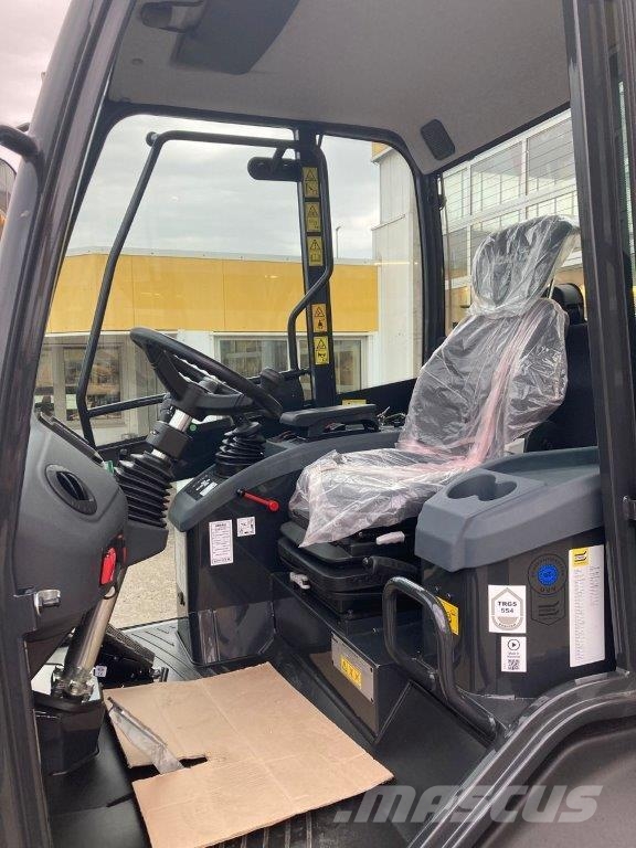 Komatsu WA80M-8E0 其他组件
