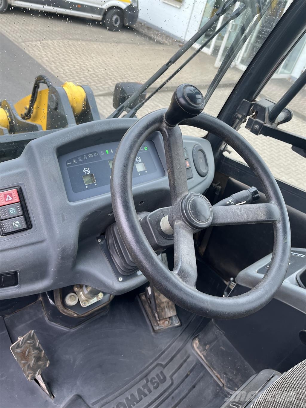 Komatsu WA90-6 기타 부품