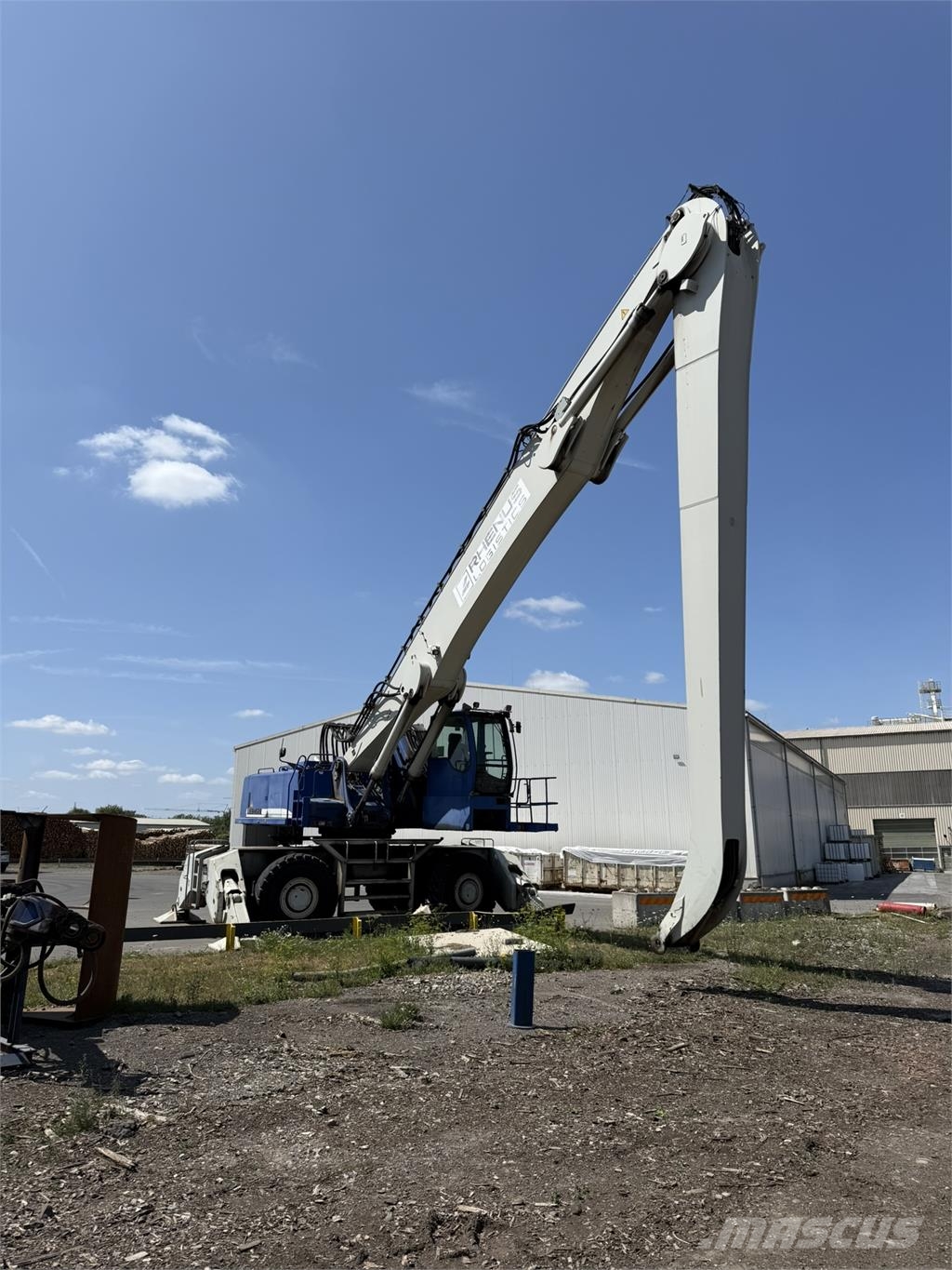 Liebherr A954C LI مكونات أخرى