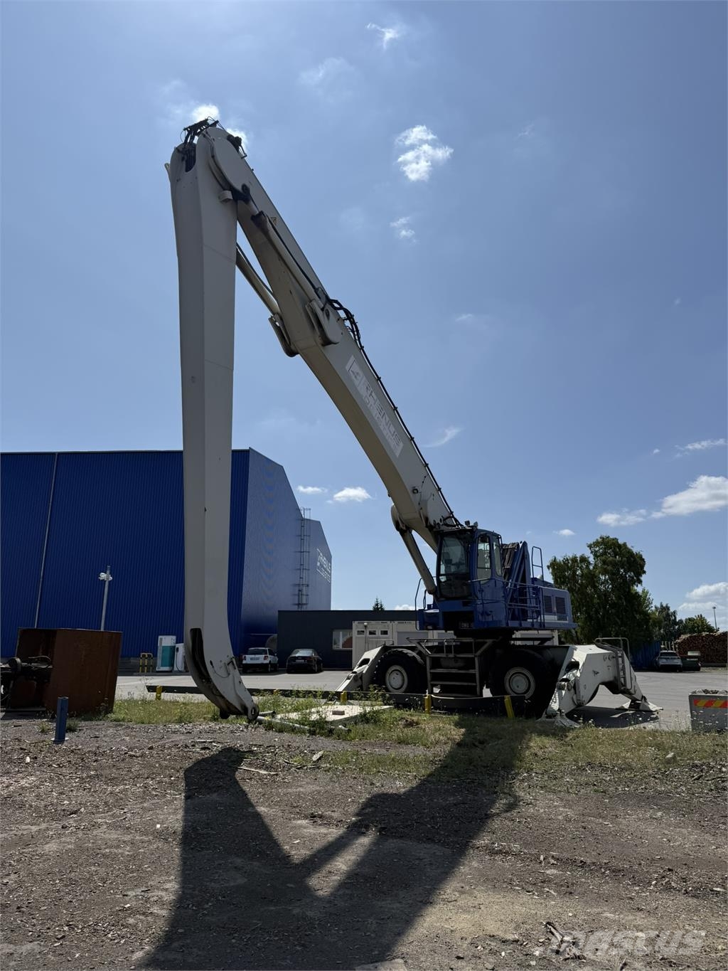Liebherr A954C LI مكونات أخرى