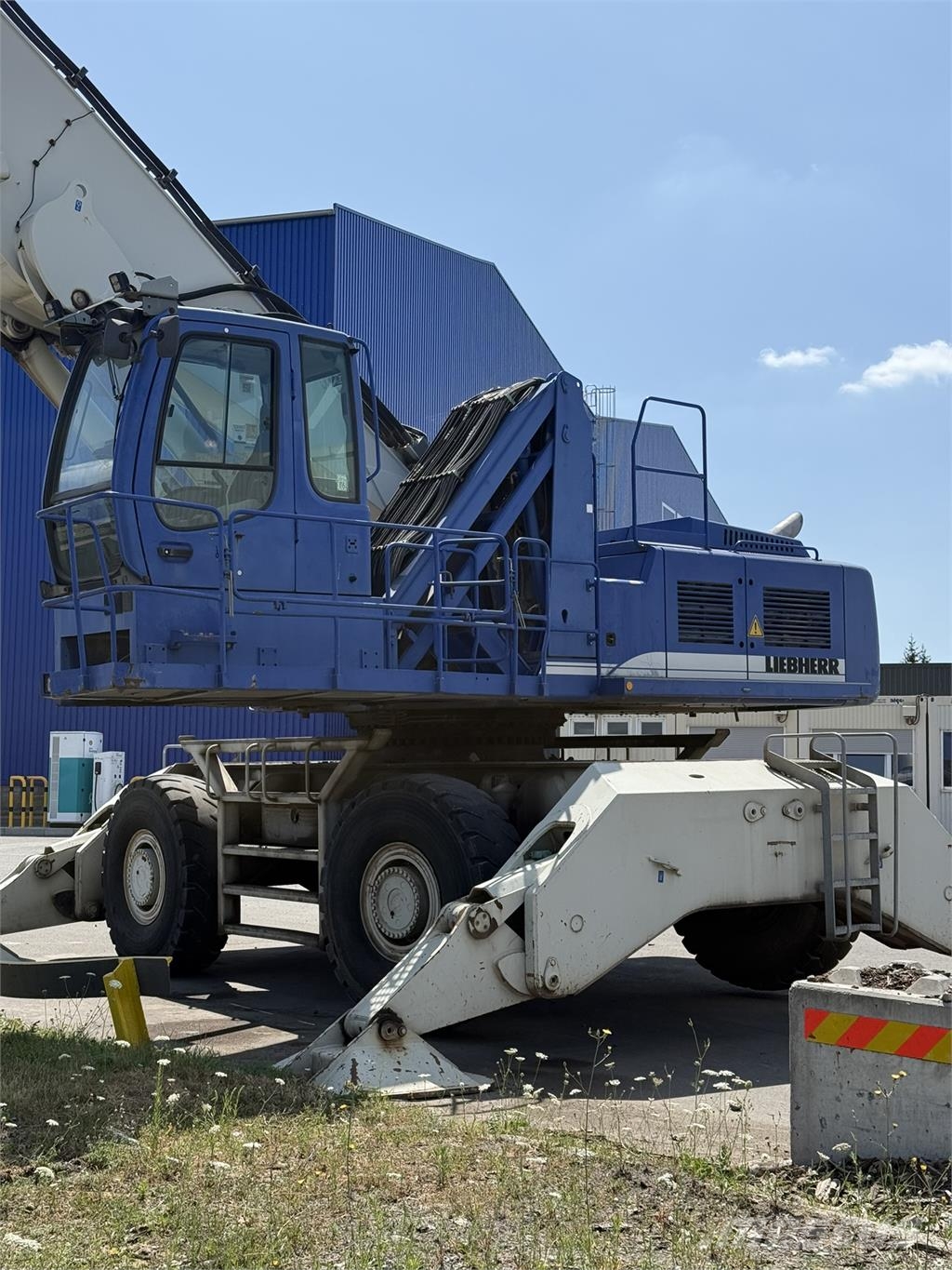 Liebherr A954C LI مكونات أخرى