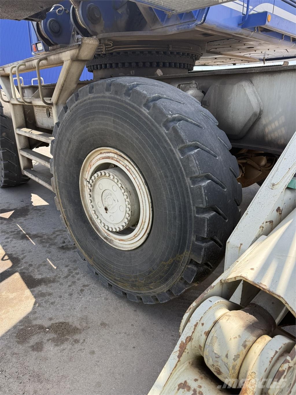 Liebherr A954C LI مكونات أخرى
