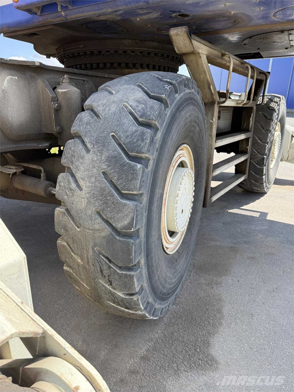 Liebherr A954C LI مكونات أخرى