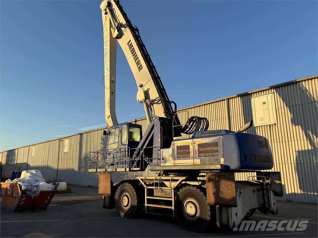Liebherr A954C LI Andere Zubehörteile