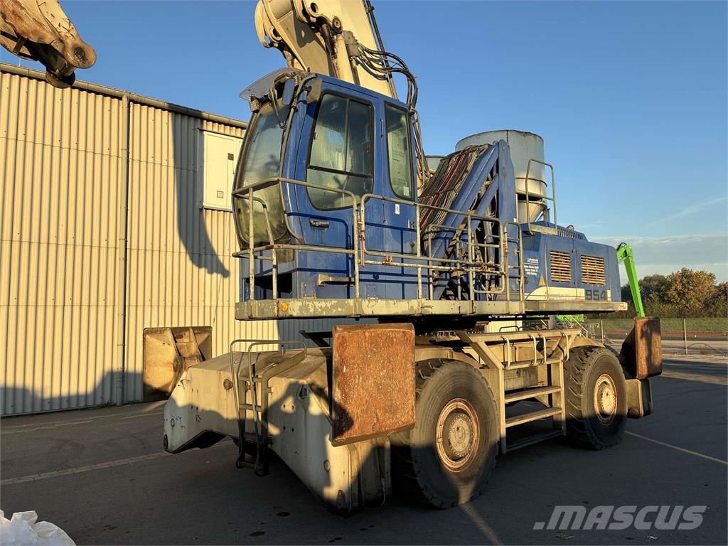Liebherr A954C LI Andere Zubehörteile