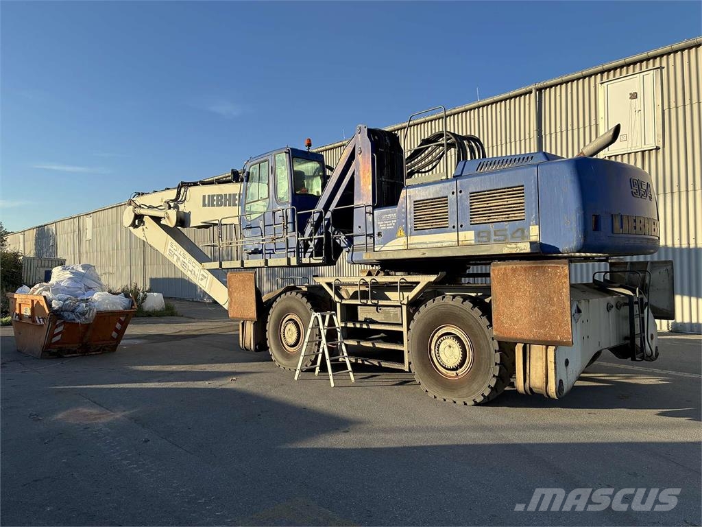 Liebherr A954C LI Andere Zubehörteile