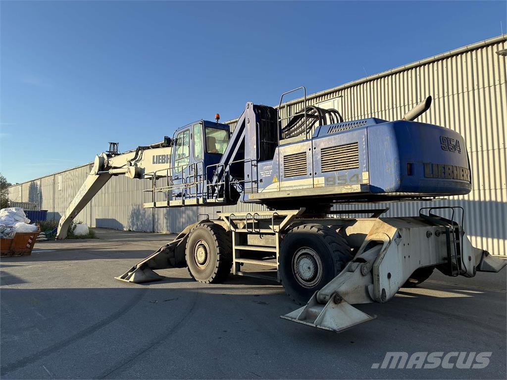 Liebherr A954C LI Andere Zubehörteile