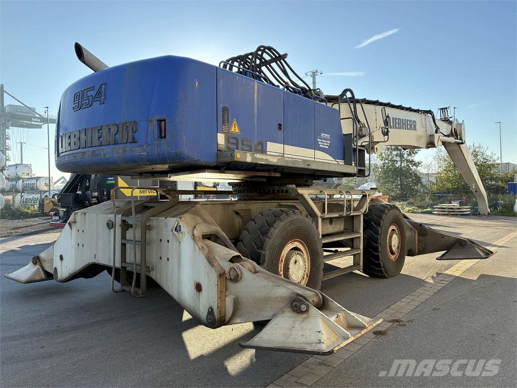 Liebherr A954C LI Andere Zubehörteile