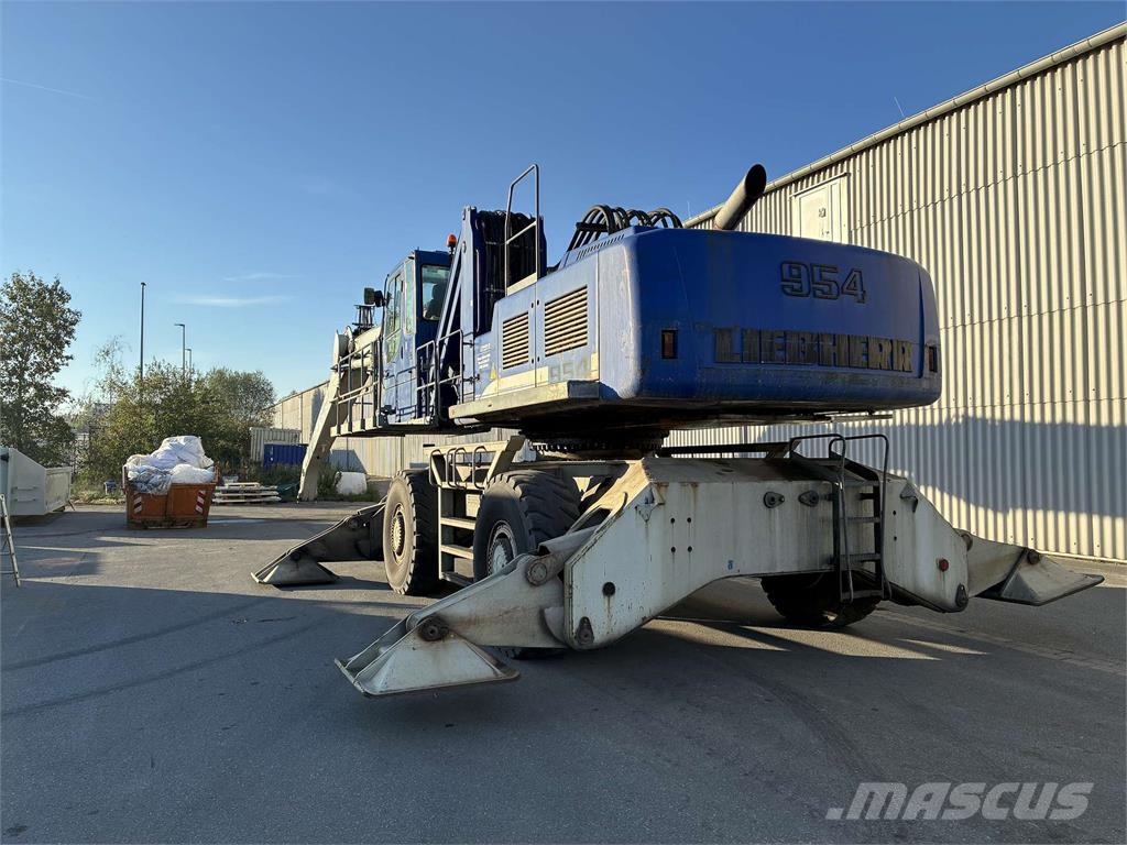 Liebherr A954C LI Andere Zubehörteile