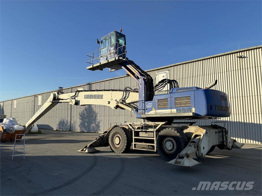 Liebherr A954C LI Andere Zubehörteile