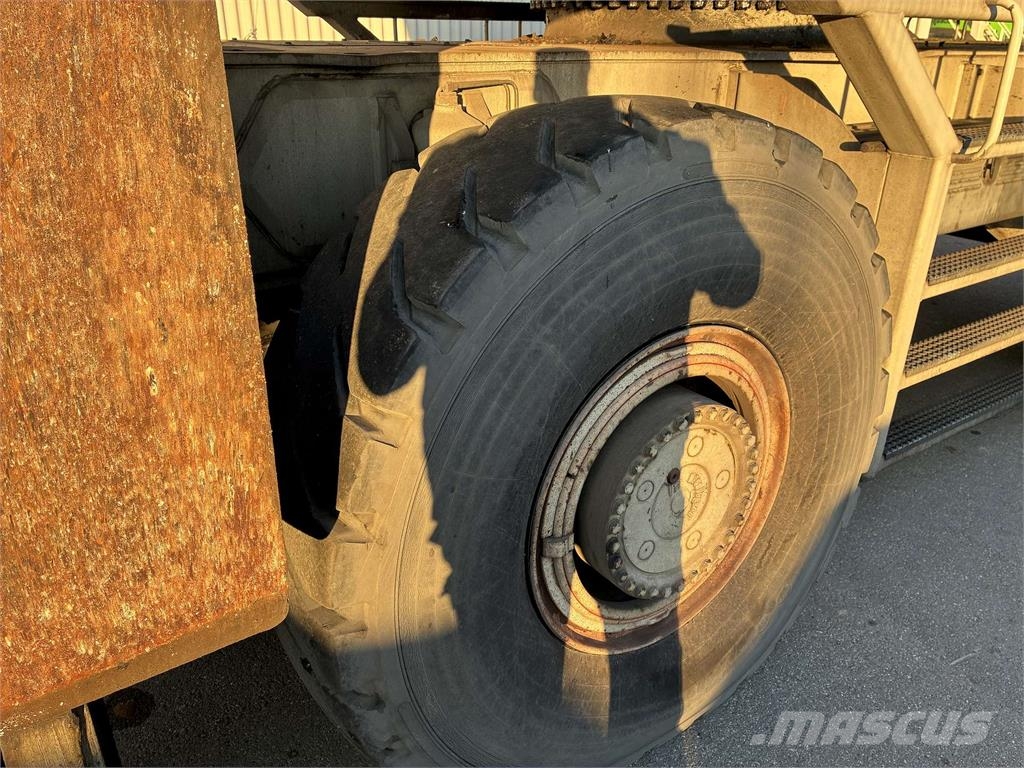 Liebherr A954C LI Andere Zubehörteile