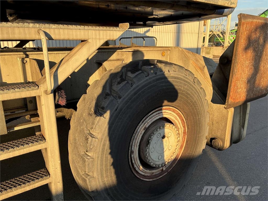 Liebherr A954C LI Andere Zubehörteile