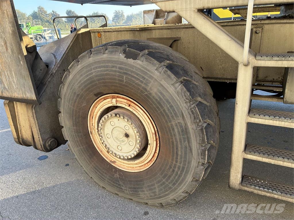 Liebherr A954C LI Andere Zubehörteile