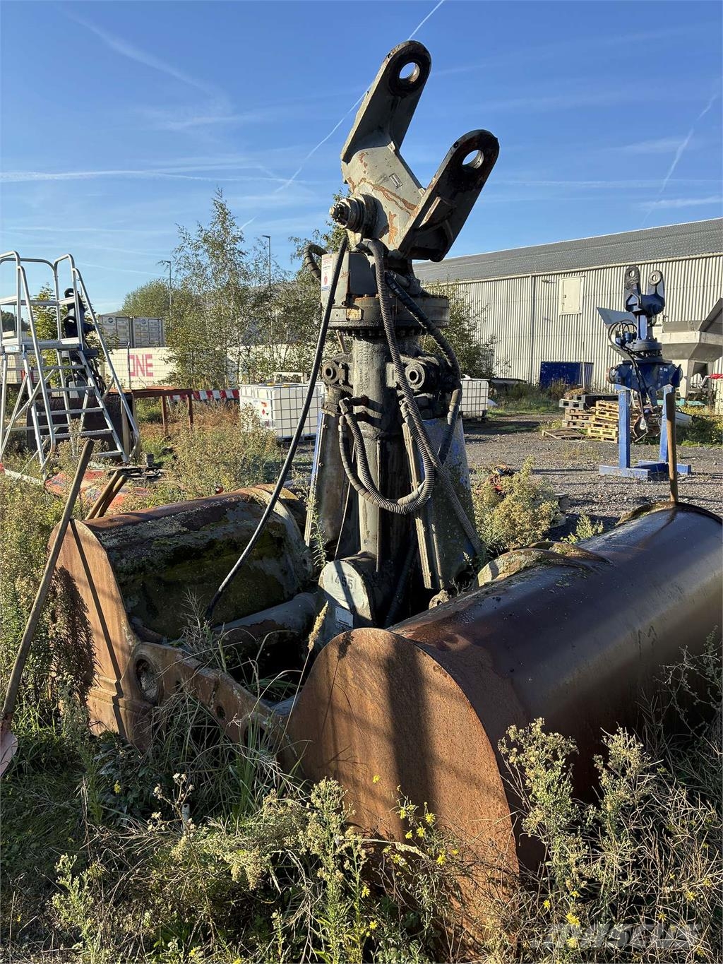 Liebherr A954C LI Andere Zubehörteile